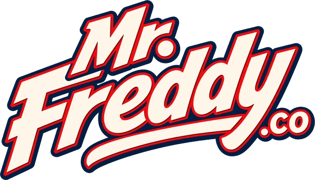 Mr. Freddy